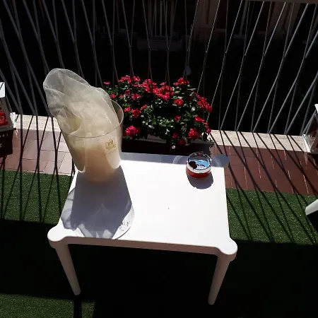 Bed and Breakfast Il Cigno Μπάρι