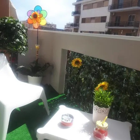 Bed and Breakfast Il Cigno Μπάρι